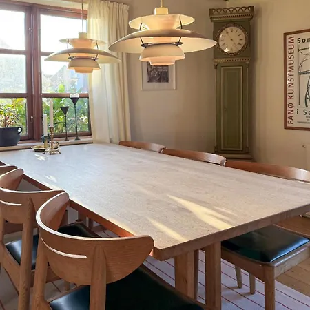 Vakantiehuis 3 Bedroom Amazing In Fanø