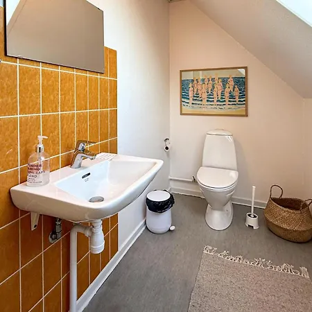 3 Bedroom Amazing In Vakantiehuis Fanø